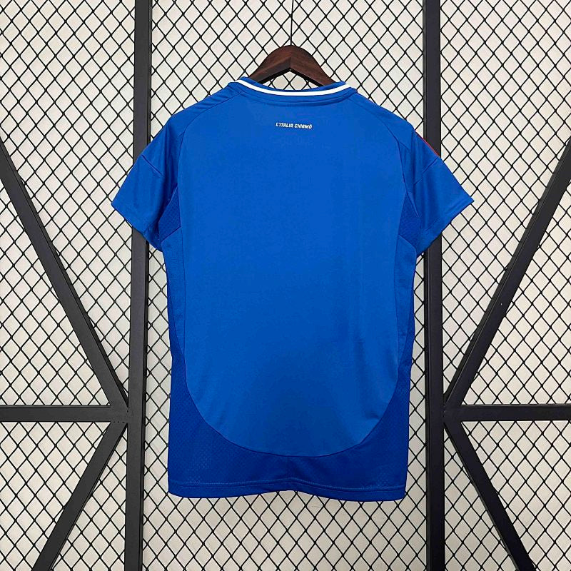 Maillot Femme Italy UEFA Euro Domicile 25/26