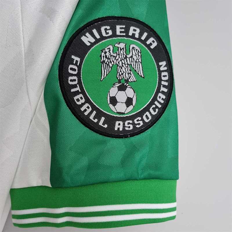 Maillot Nigeria Extérieur Rétro 25/26