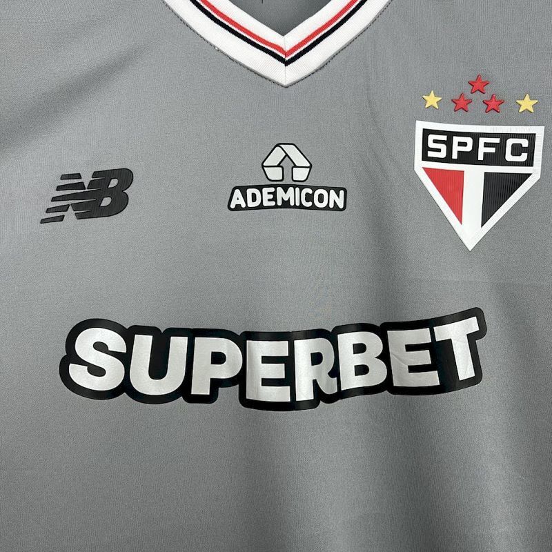 Maillot São Paulo 25/26