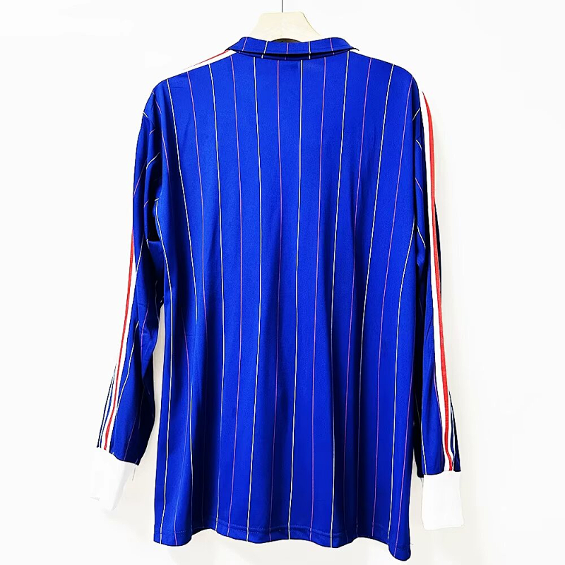 Maillot France Domicile Rétro 1980/82
