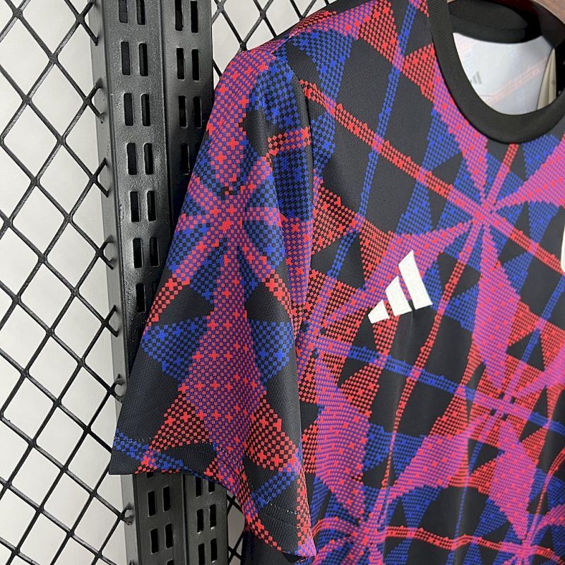 Maillot Lyon Pre-Match 25/26