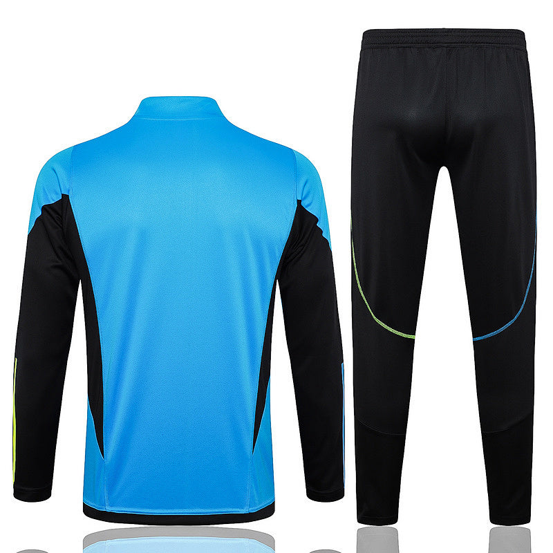 Survêtement Arsenal Bleu 23/24