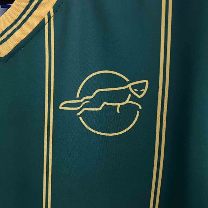 Maillot Leicester Extérieur Rétro 25/26