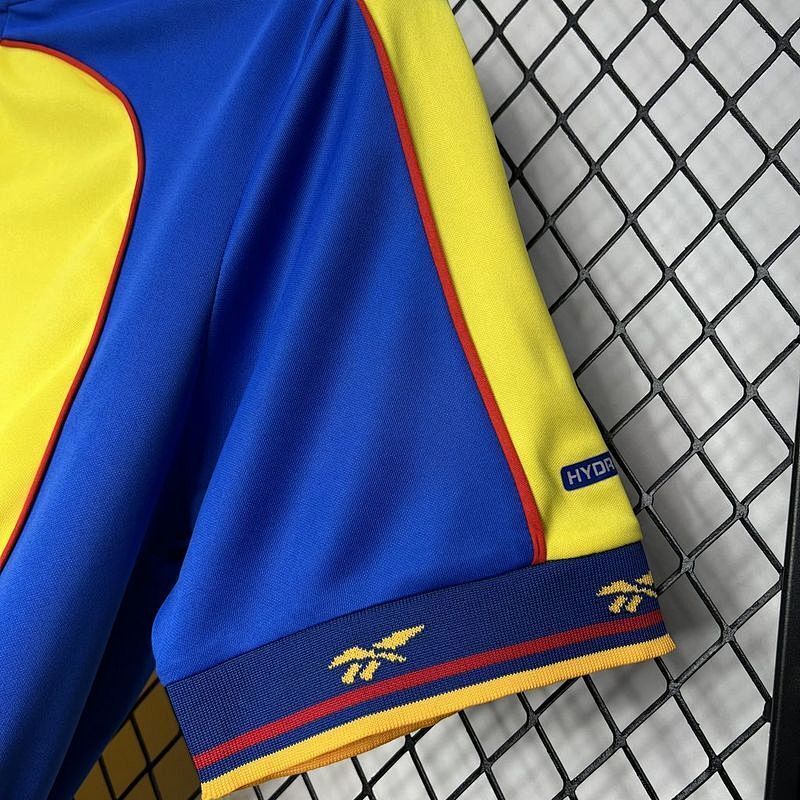 Maillot Colombia Vintage Domicile Rétro 25/26