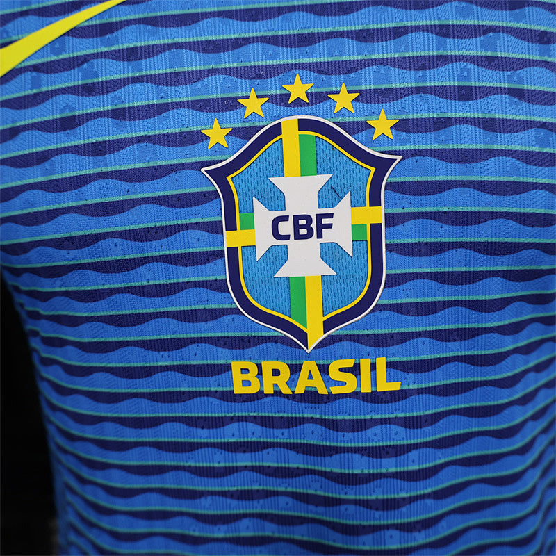 Maillot Brésil 25/26