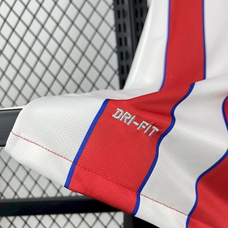 Maillot Atlético Madrid Domicile Rétro 2011/12