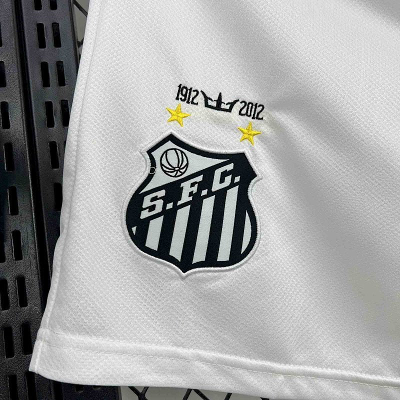 Short Santos Domicile 25/26