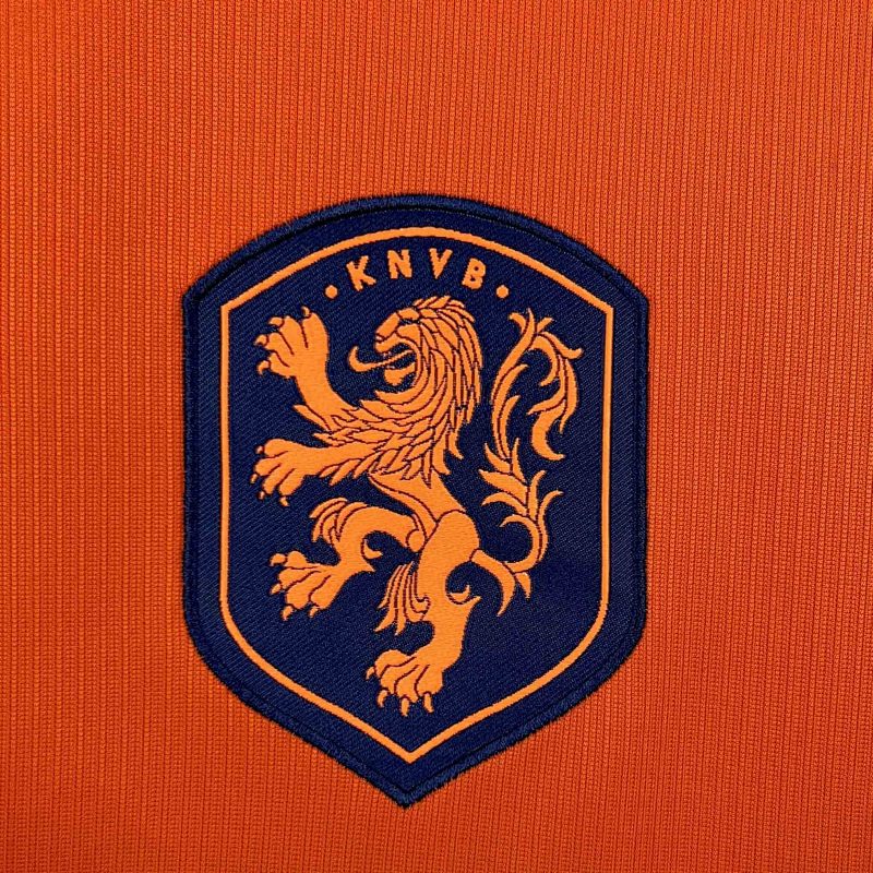 Maillot Netherlands T DropShiping Domicile 25/26