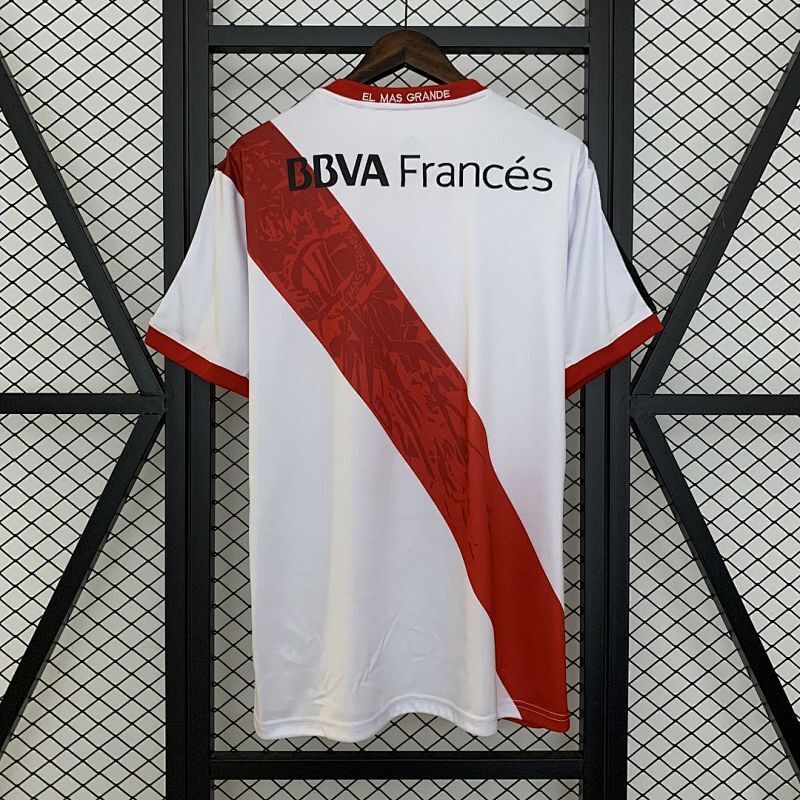 Maillot River Plate Domicile Rétro 2013/14