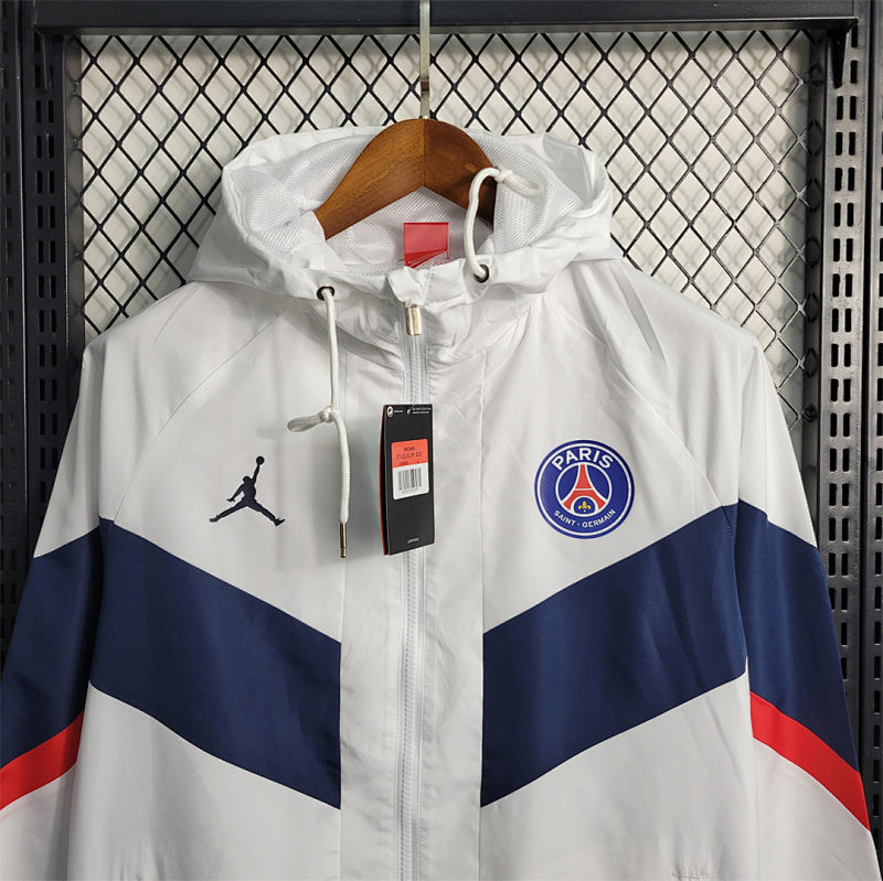 Survêtement PSG Blanc 22/23