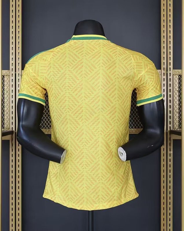 Maillot Afrique du Sud Domicile Player Version Coupe du Monde 2026