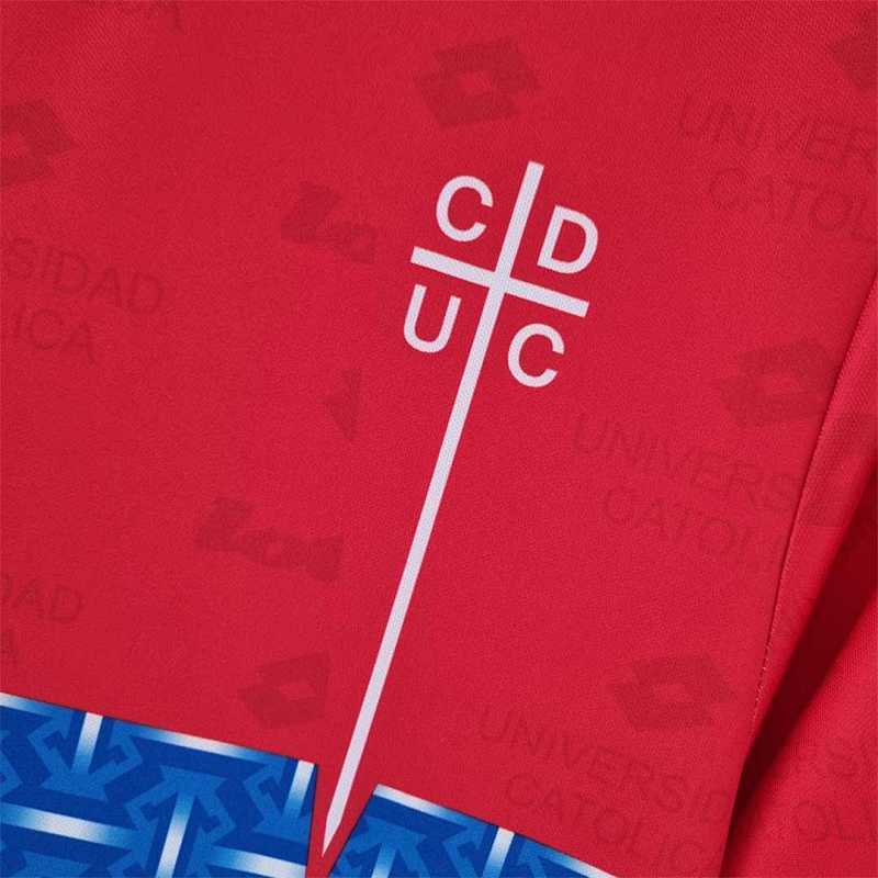 Maillot La Católica Extérieur 25/26