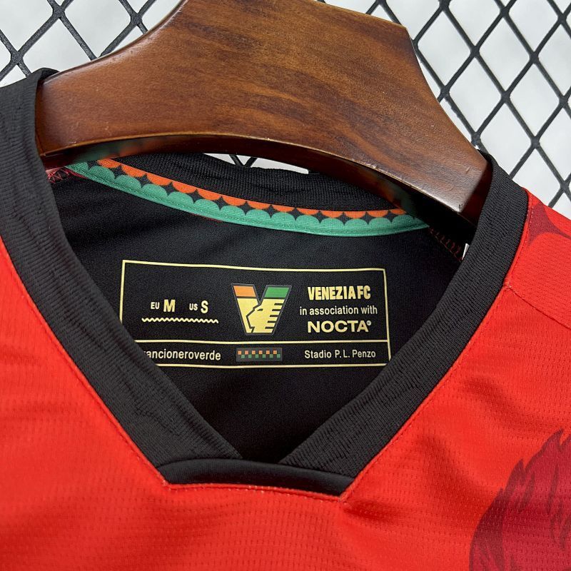 Maillot Venezia FC Fourth 25/26