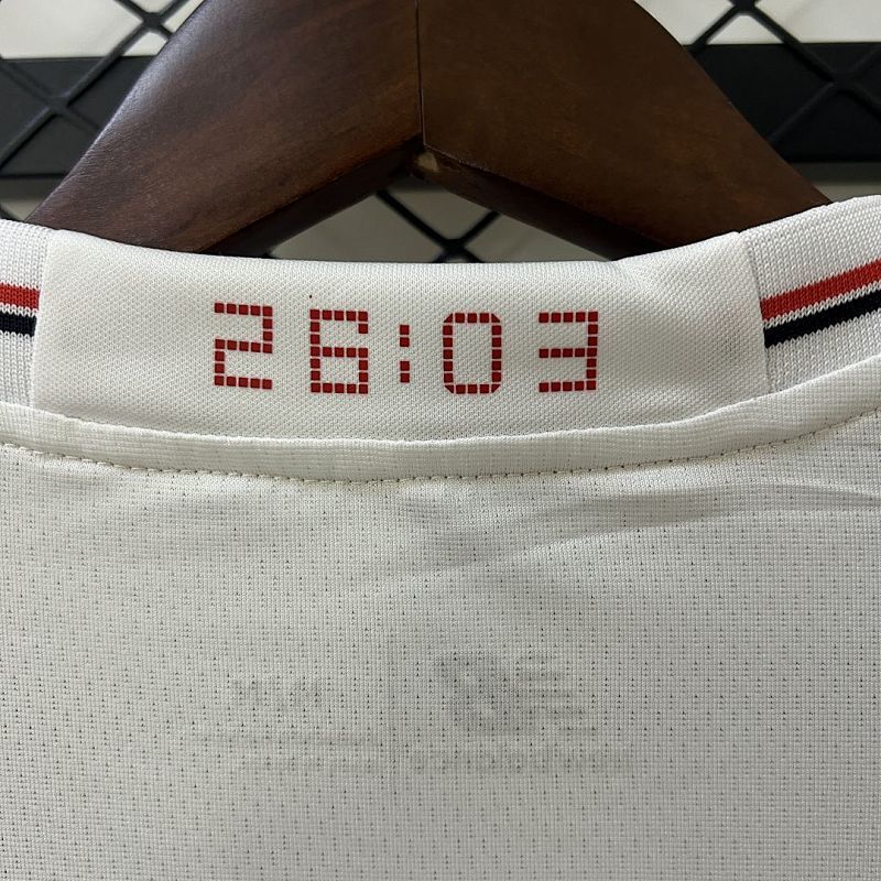 Camiseta São Paulo Local 25/26