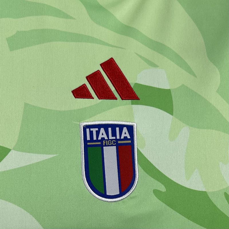 Maillot Femme Italy Euro Uniform Extérieur 25/26