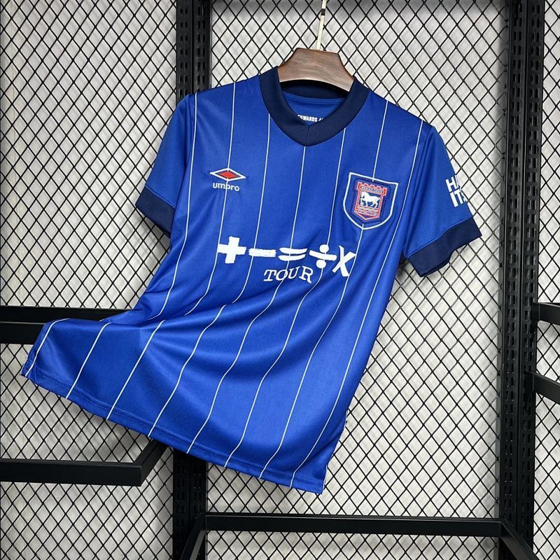 Maillot Ipswich Town Sport Domicile 24/25
