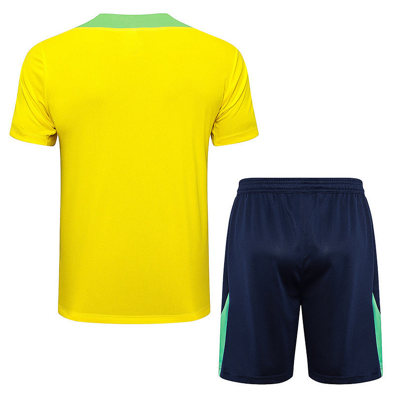 Brazil Pre-Match Kit 2024