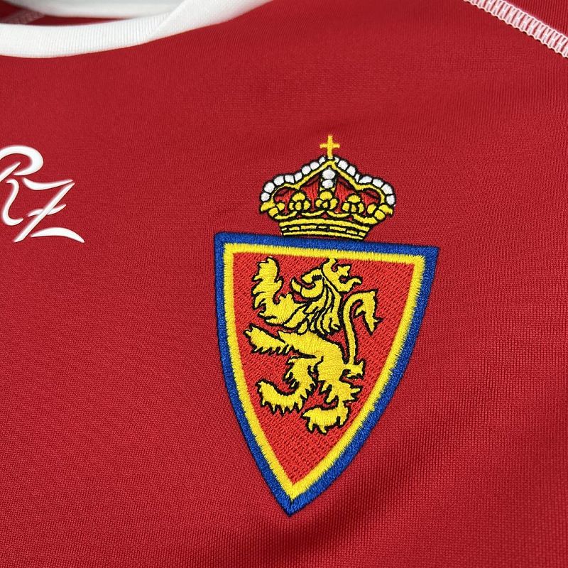 Maillot Real Saragosse Extérieur Rétro 25/26