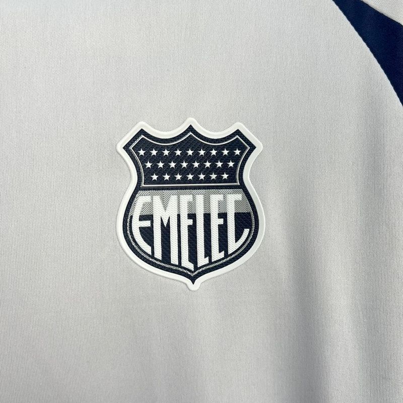 Maillot Emelec Uniform Extérieur 25/26