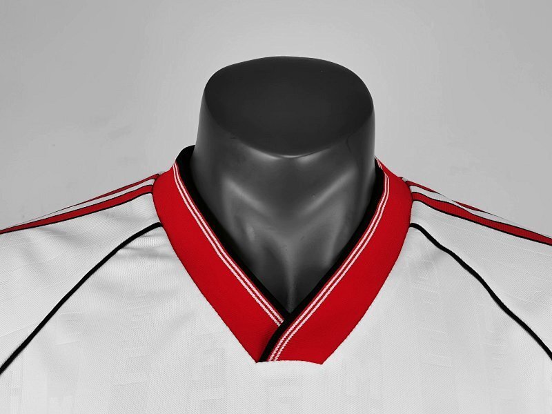 Maillot Manchester United Extérieur Rétro 88/89