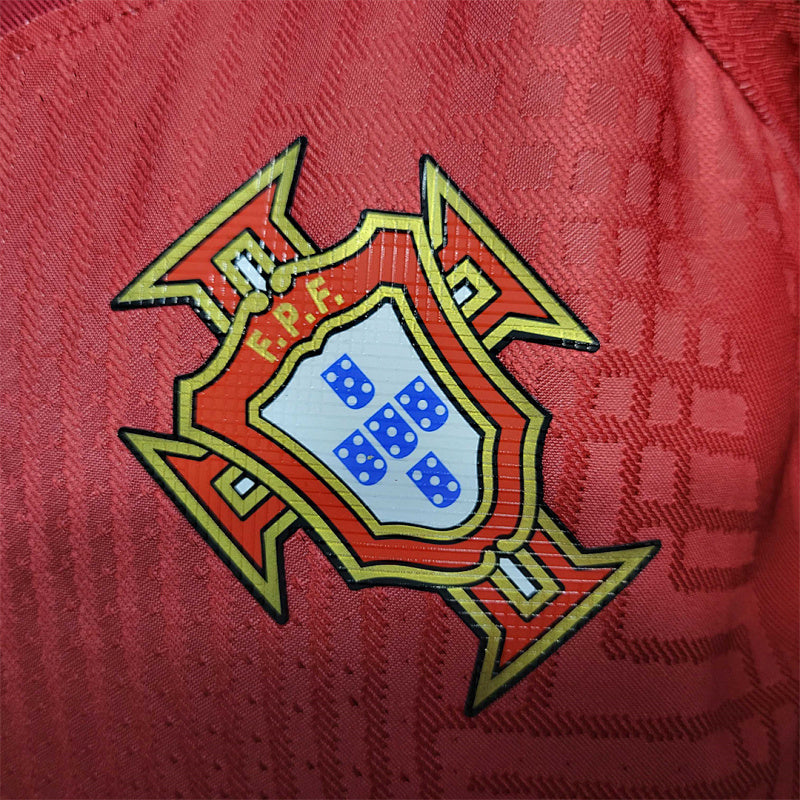Portugal Player Version Jersey 2022