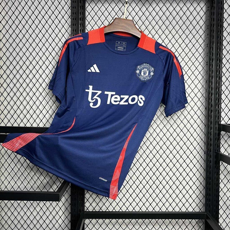 Manchester United Pre-Match Jersey 24/25