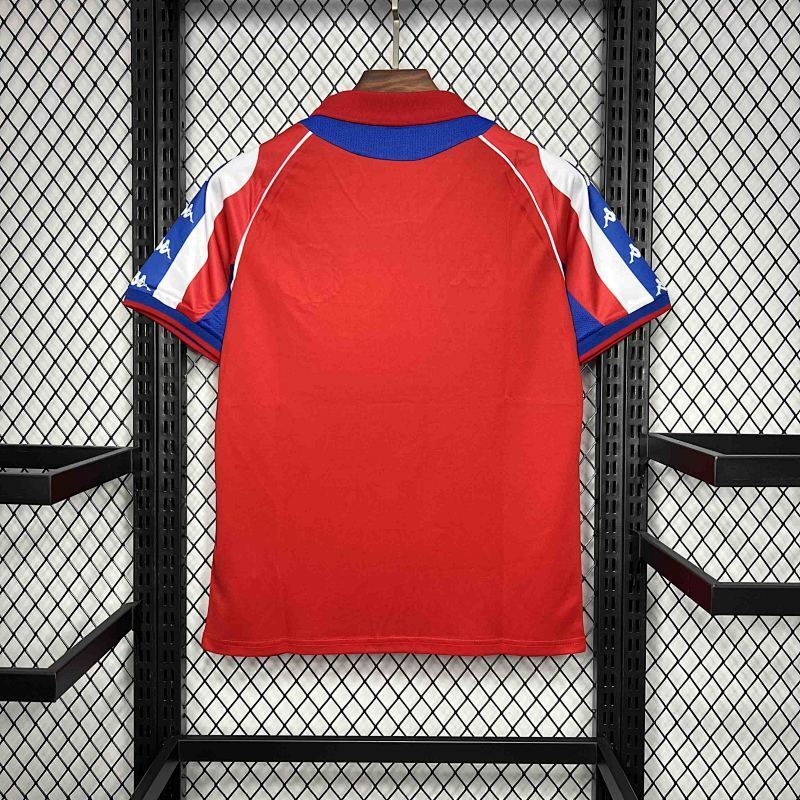 Maillot Panama Vintage Uniform Domicile Rétro 98/99