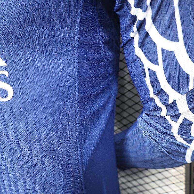 PSG Fourth Long Sleeve Jersey 25/26