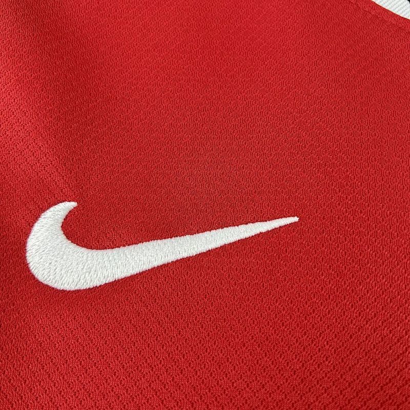 Maillot AZ Alkmaar Supply Domicile 25/26