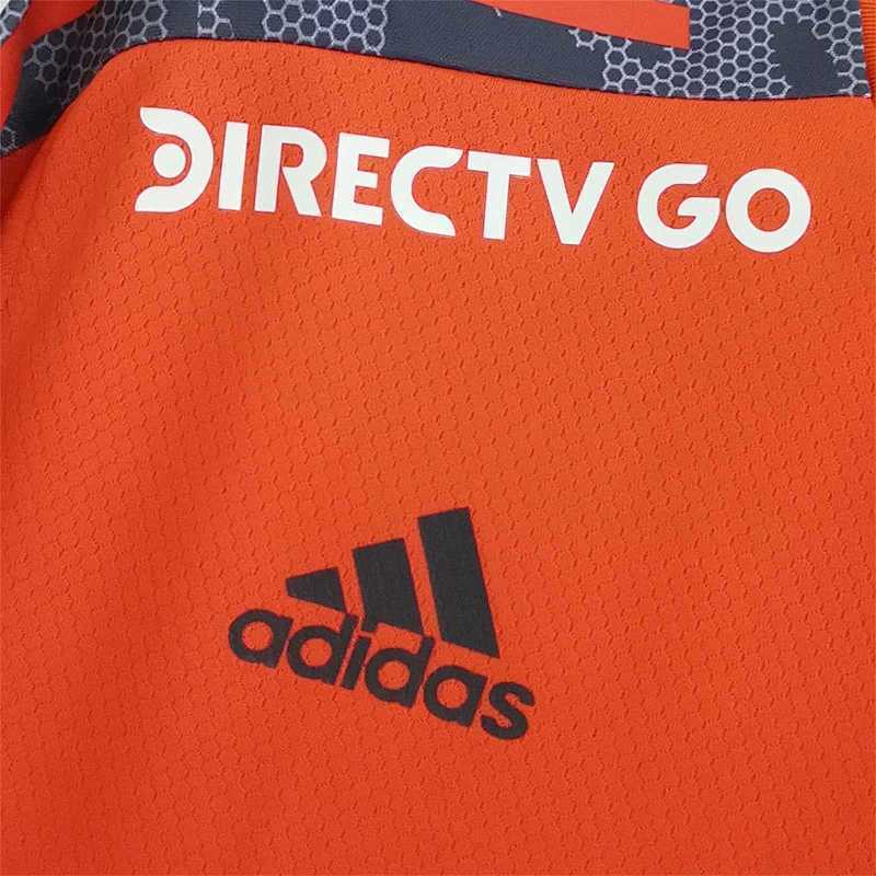 Maillot University Chile orange Pre-Match 22/23