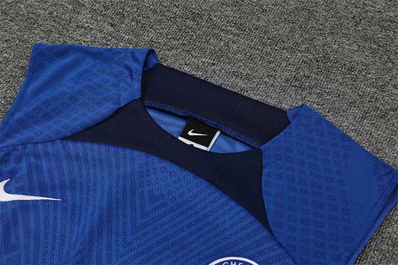 Débardeur Chelsea Bleu 22/23 (2)