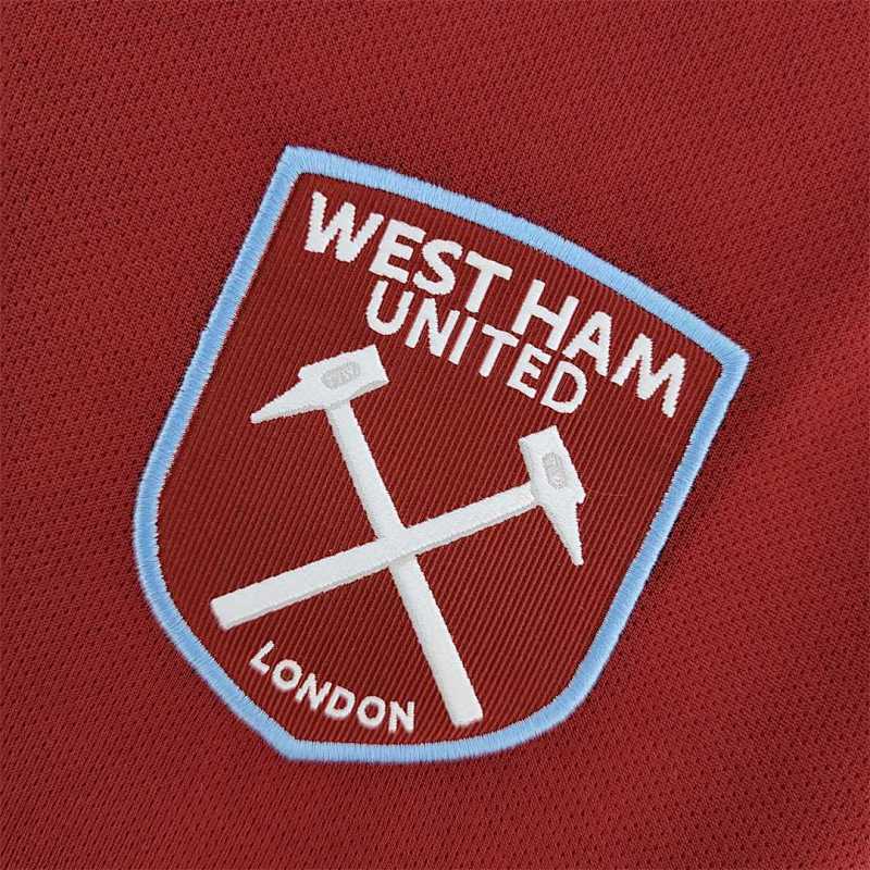 Maillot West Ham Domicile 22/23