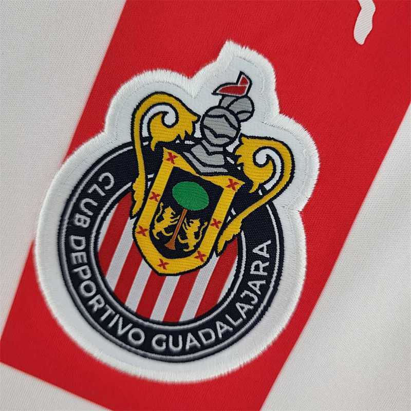 Maillot Chivas Domicile 22/23