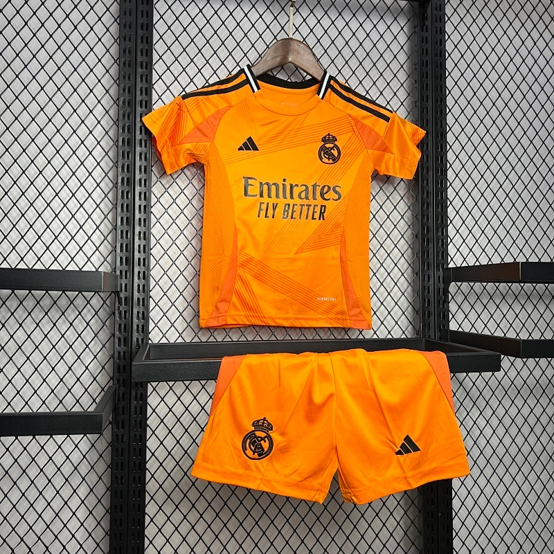 Ensemble Enfant Real Madrid Extérieur 24/25