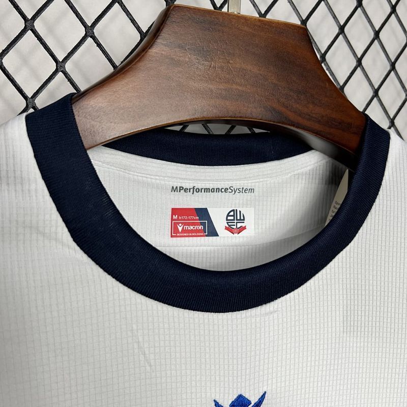 Maillot Bolton Wanderers Domicile 24/25
