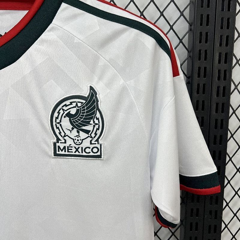Camiseta México Visitante 2026