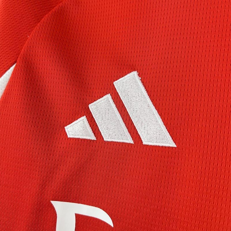 Maillot Benfica Domicile 25/26