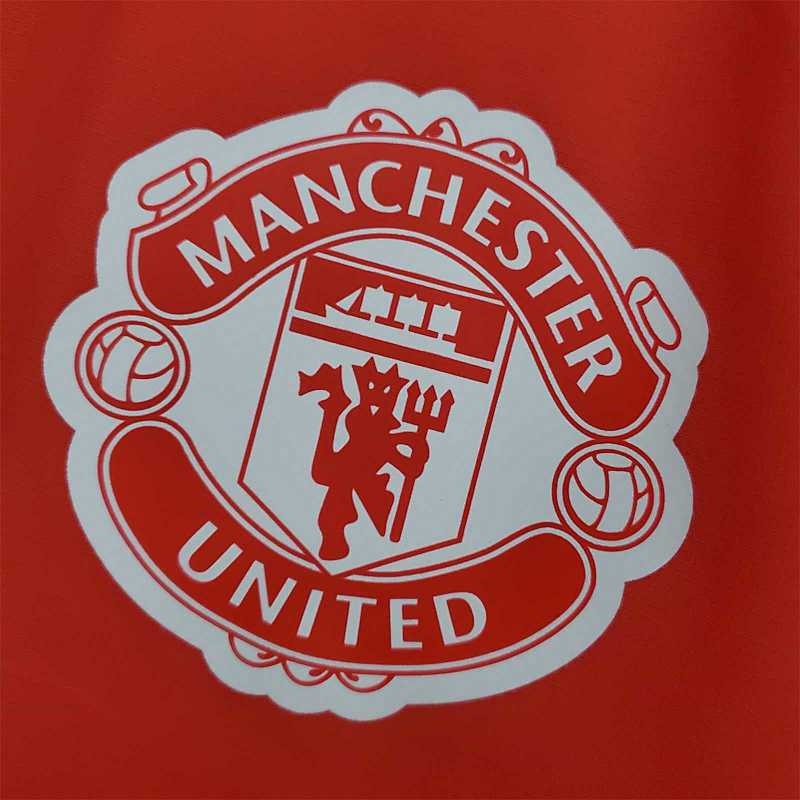 Manchester United Red Tracksuit 22/23