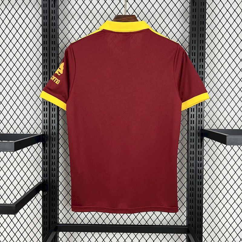Maillot AS Roma Domicile Rétro 1992/94