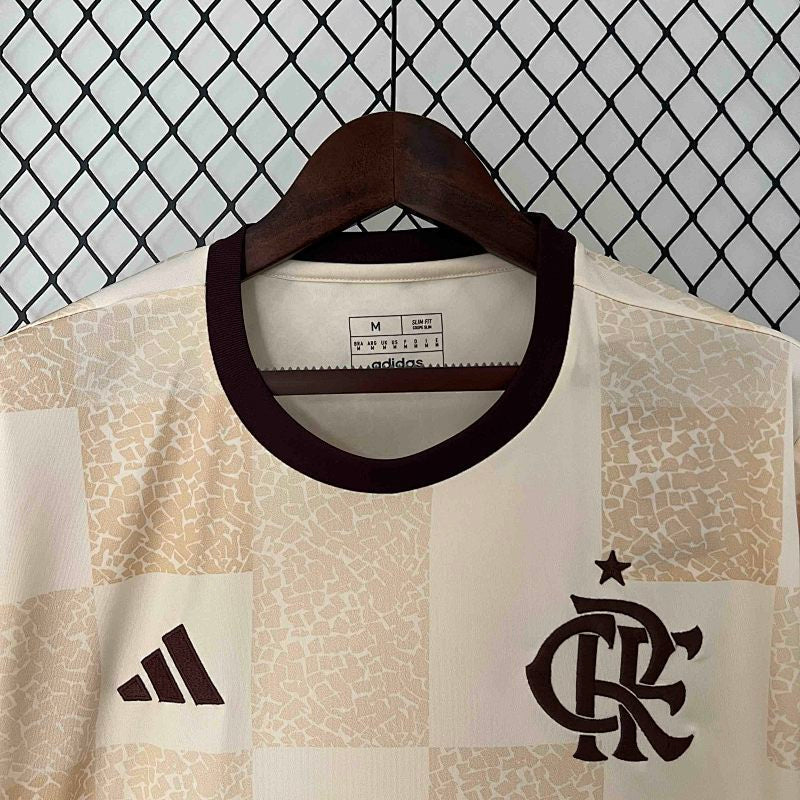 Maillot Flamengo Pre-Match 24/25