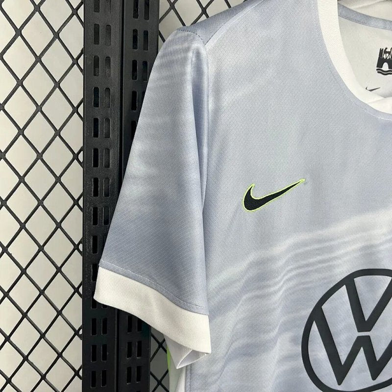Maillot Wolfsburg Extérieur 25/26