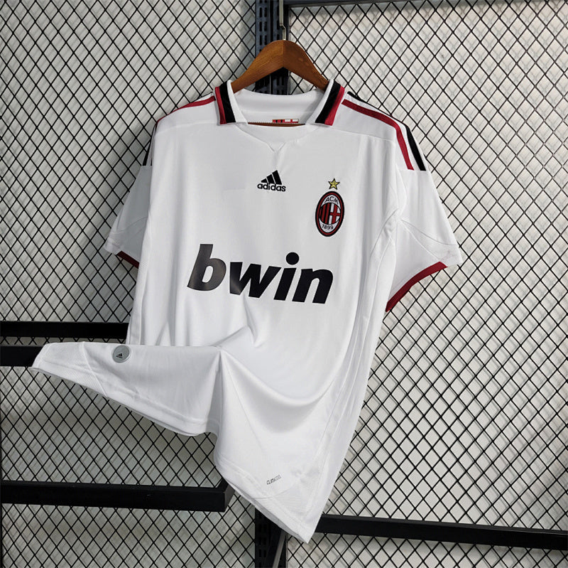 Maillot AC Milan Extérieur Rétro 2009/10