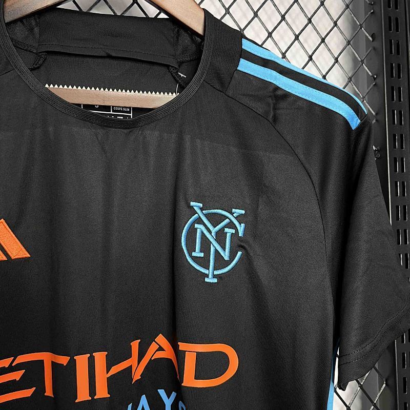 Maillot York City Extérieur 24/25