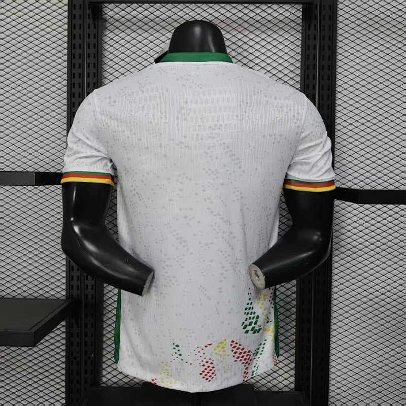 Maillot Cameroun Extérieur Player Version Coupe du Monde 2026