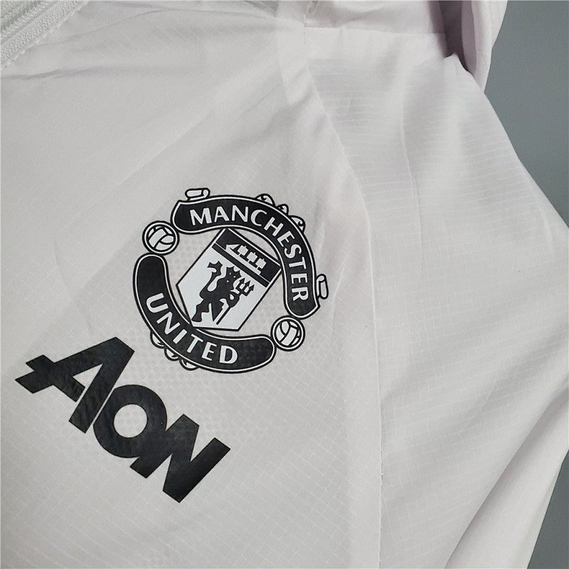 Manchester United Red Tracksuit 20/21