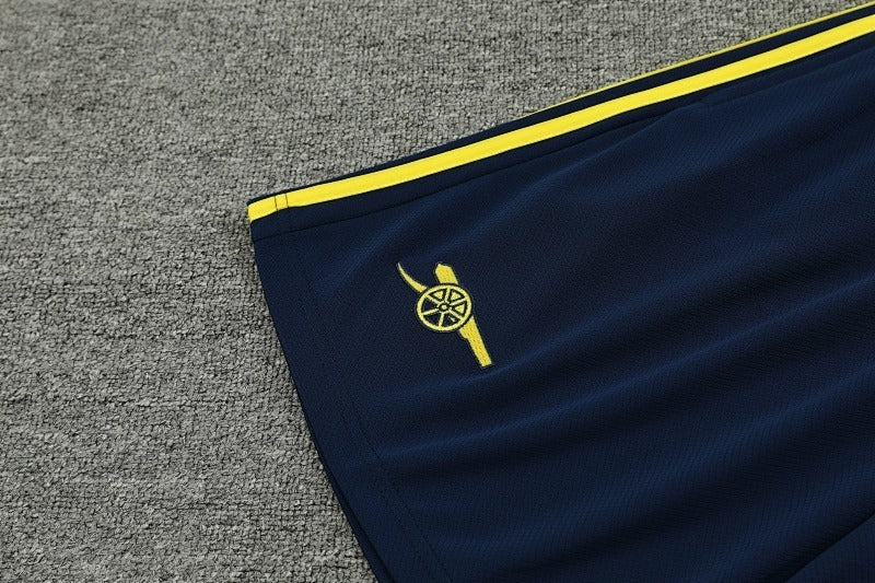 Ensemble Arsenal Bleu Prématch 24/25