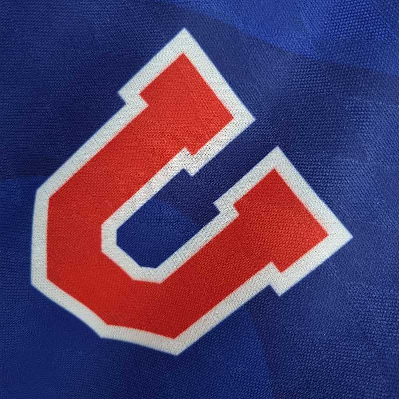 Maillot University Chile Domicile Rétro 25/26