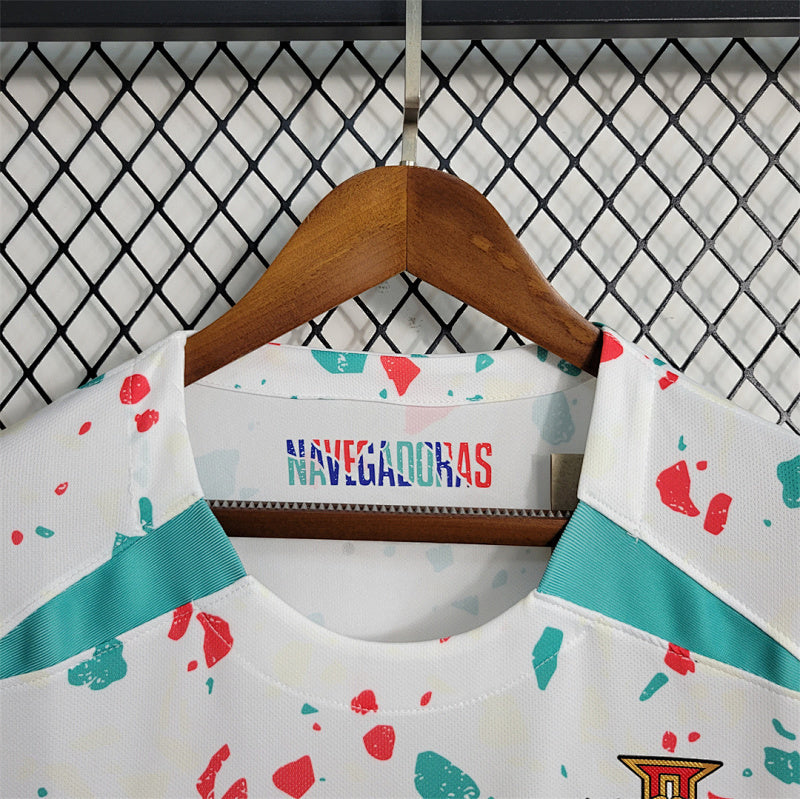 Maillot Portugal Pre-Match 25/26