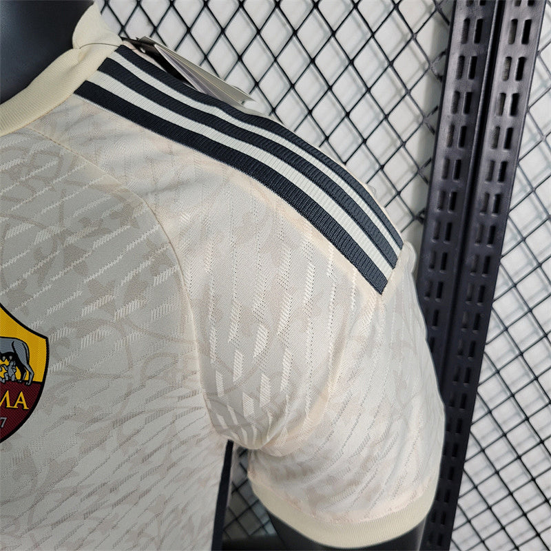 Maillot AS Roma Extérieur Player Version 23/24