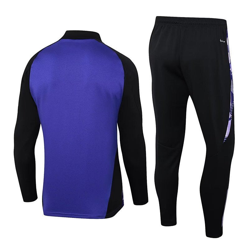 Maillot Germany Purple Manches Longues 25/26